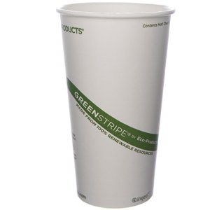 20 oz. GreenStripe® Hot Cup