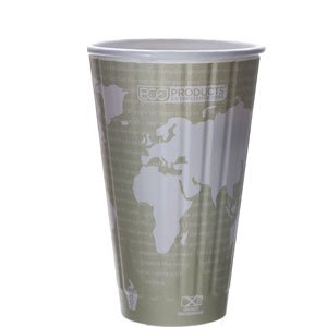 16 oz. World Art™ Insulated Hot Cup