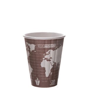 8 oz. World Art™ Insulated Hot Cup