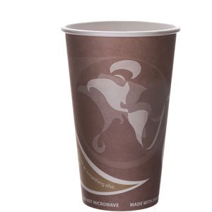 16 oz. Evolution World™ Hot Cups