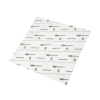 10x10.75in Interfolded Dry Wax Deli Paper, White