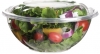 24 oz PLA Salad Bowl w/Lid